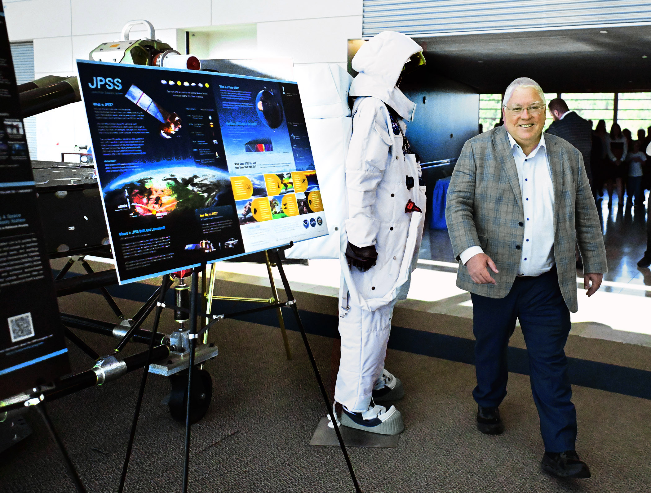 West Virginia launches intentions for space academy